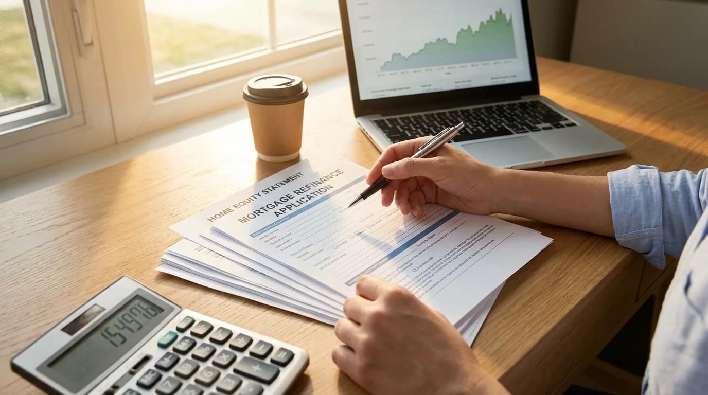 Cash-Out Refinance: How to Access Your Home Equity