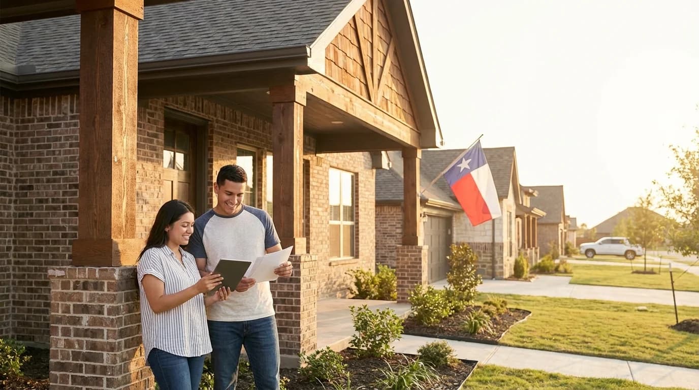 First-Time Homebuyer Programs in Texas: 2026 Guide